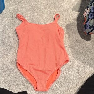 Kona Sol Pink Swimsuit